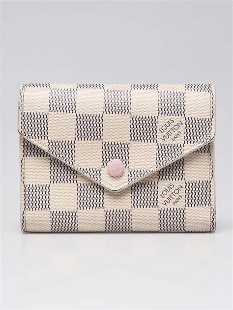 louis vuitton damier wallet small|Wallets and Small Leather Goods .